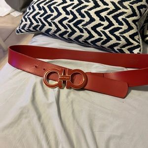 Ferragamo belt